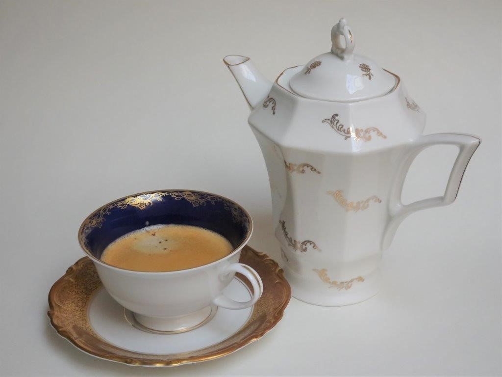 Einladung zum Scheunencafé